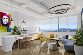 深圳辦公室裝修設(shè)計2大注意事項